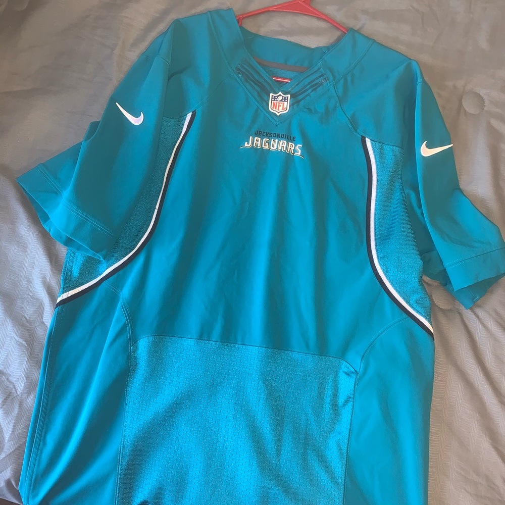 Jacksonville Jaguars NFL Jersey, Nike